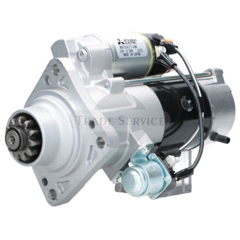 M9T68781 / M009T68781 (AM) Mitsubishi Electric Anlasser