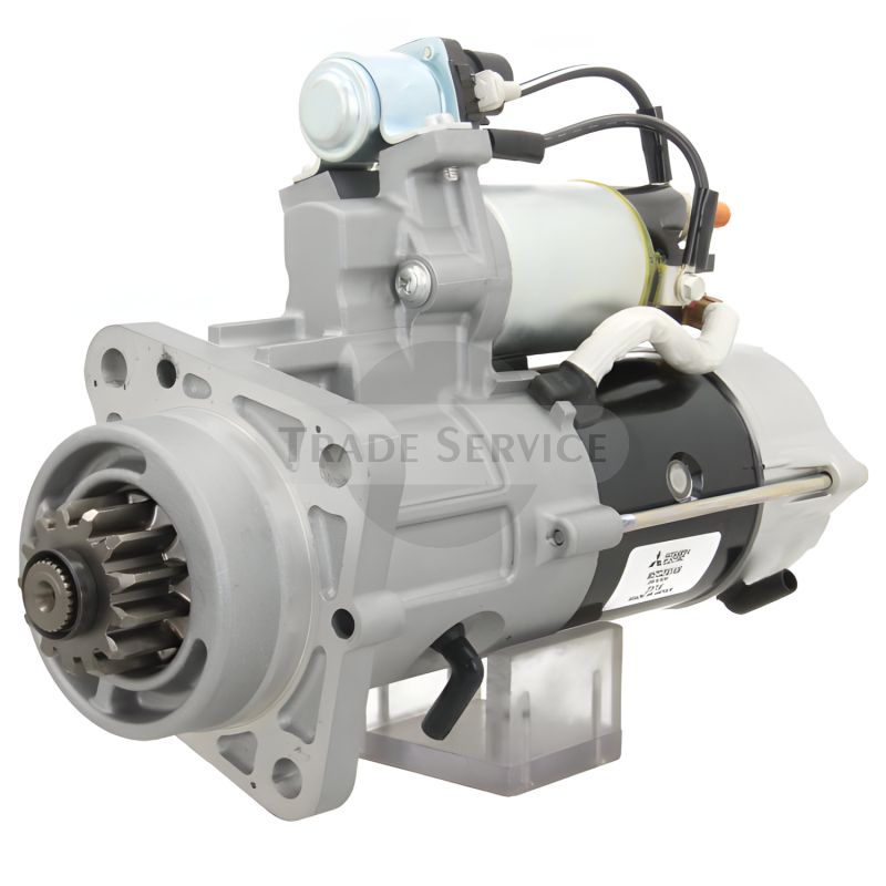 M9TD2581 / M009TD2581 (AM) Mitsubishi Electric Anlasser