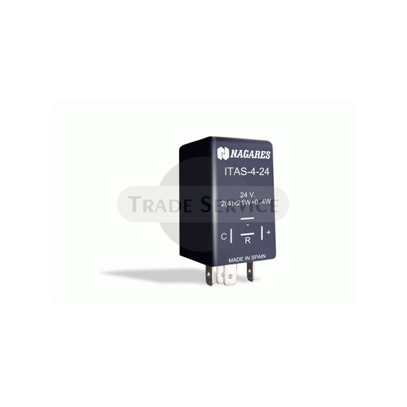 MFL10 MAHLE (Nagares) ITAS/4-24 Blinkgeber
