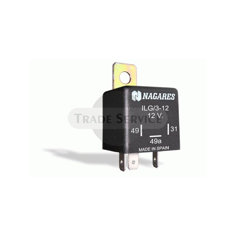 MFL2 MAHLE (Nagares) ILG/3-12 Blinkgeber