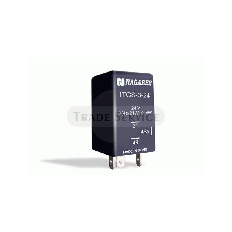 MFL22 MAHLE (Nagares) ITGS/3-24 Blinkgeber