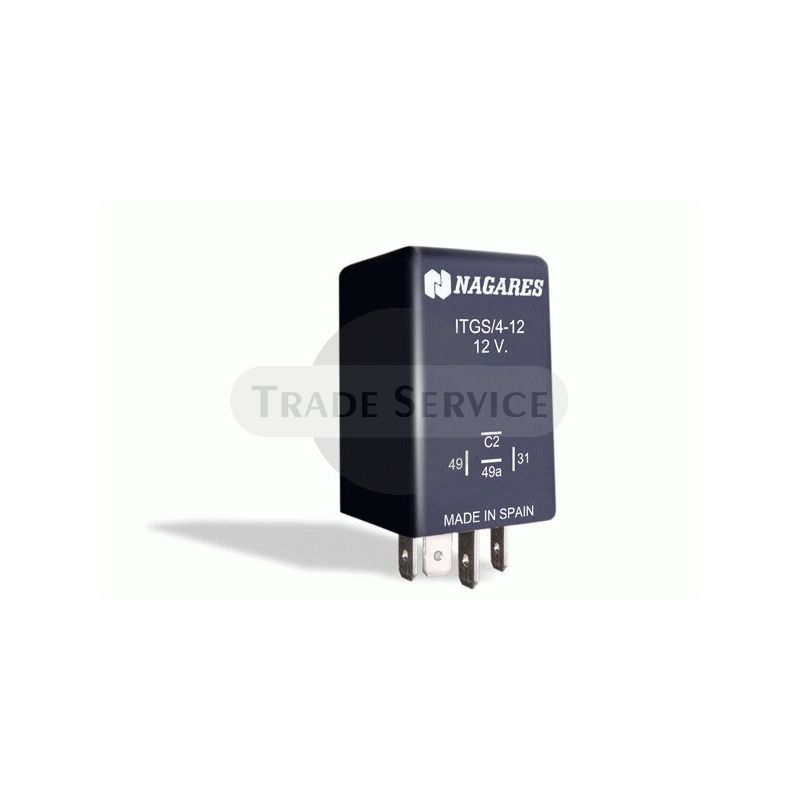 MFL23 MAHLE (Nagares) ITGS/4-12 Blinkgeber