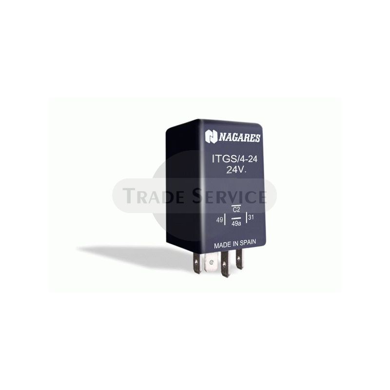 MFL24 MAHLE (Nagares) ITGS/4-24 Blinkgeber