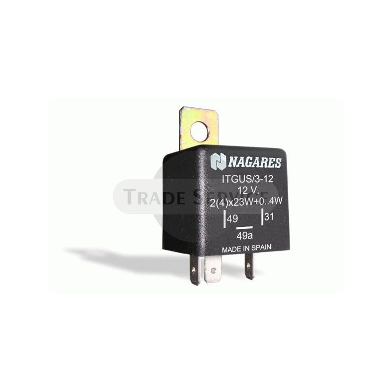 MFL25 MAHLE (Nagares) ITGUS/3-12 Blinkgeber
