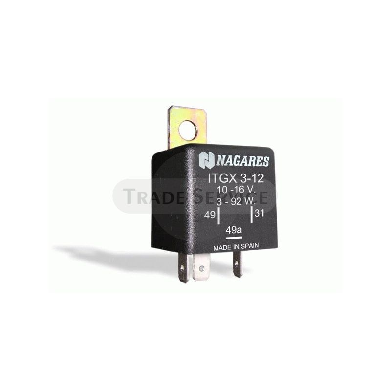 MFL26 MAHLE (Nagares) ITGX/3-12 Blinkgeber