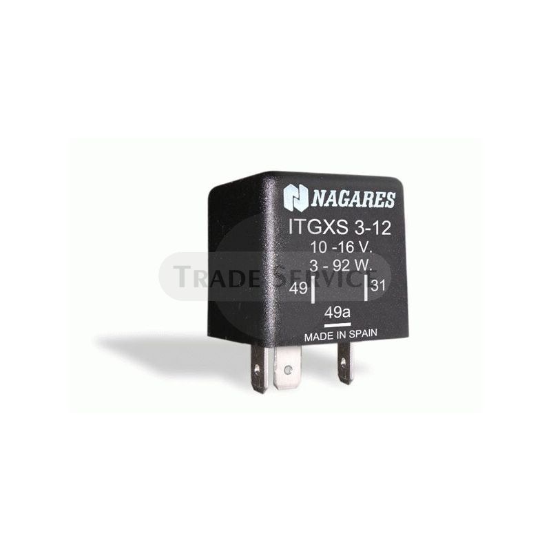 MFL27 MAHLE (Nagares) ITGXS/3-12 Blinkgeber