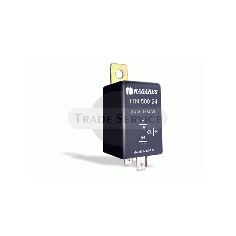 MFL33 MAHLE (Nagares) ITN/500-24 Blinkgeber
