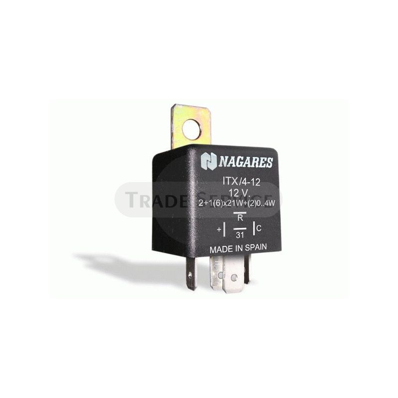 MFL38 MAHLE (Nagares) ITX/4-12 Blinkgeber