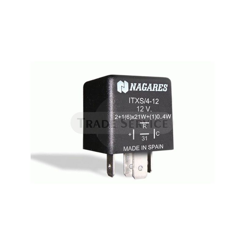MFL39 MAHLE (Nagares) ITXS/4-12 Blinkgeber