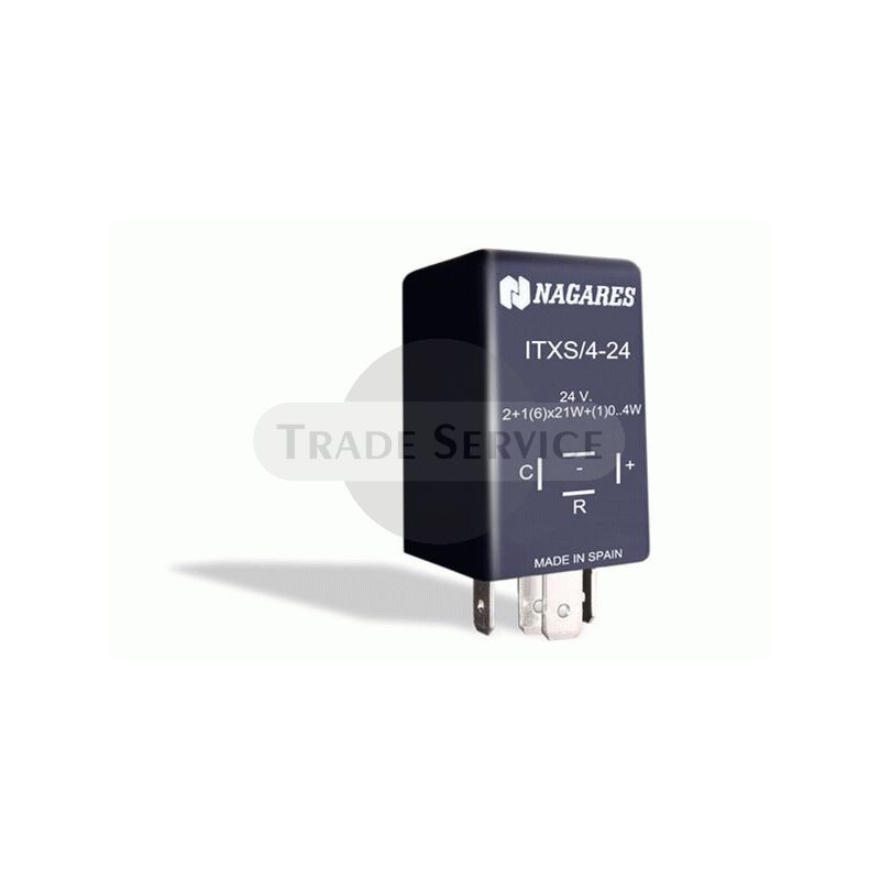 MFL40 MAHLE (Nagares) ITXS/4-24 Blinkgeber