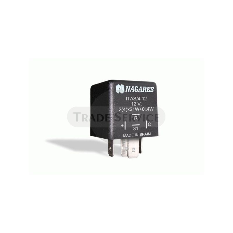 MFL9 MAHLE (Nagares) ITAS/4-12 Blinkgeber