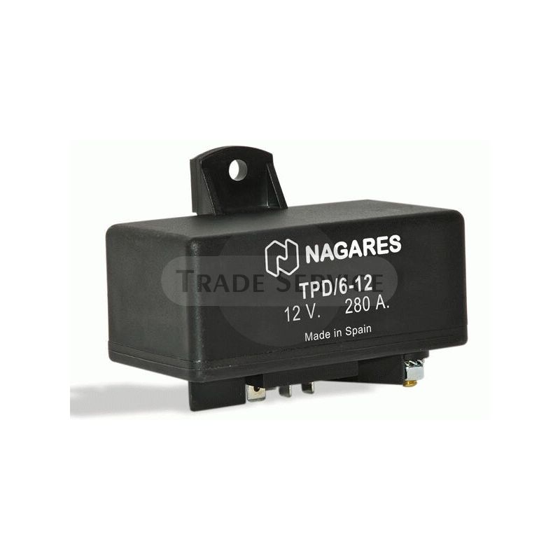 MHG28 MAHLE (Nagares) TPD/6-12 Glühzeit Steuergerät