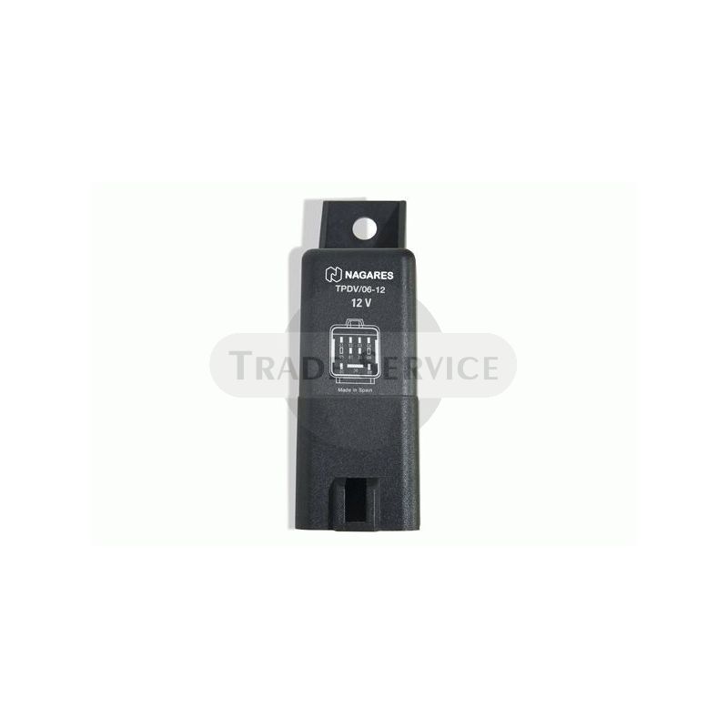 MHG35 MAHLE (Nagares) TPDV/06-12 Glühzeit Steuergerät