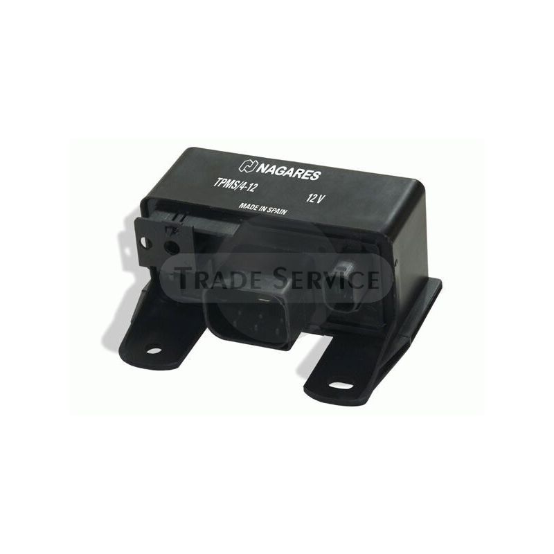 MHG41 MAHLE (Nagares) TPMS/4-12 Glühzeit Steuergerät