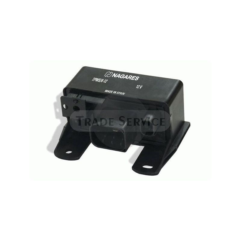 MHG42 MAHLE (Nagares) TPMS/6-12 Glühzeit Steuergerät
