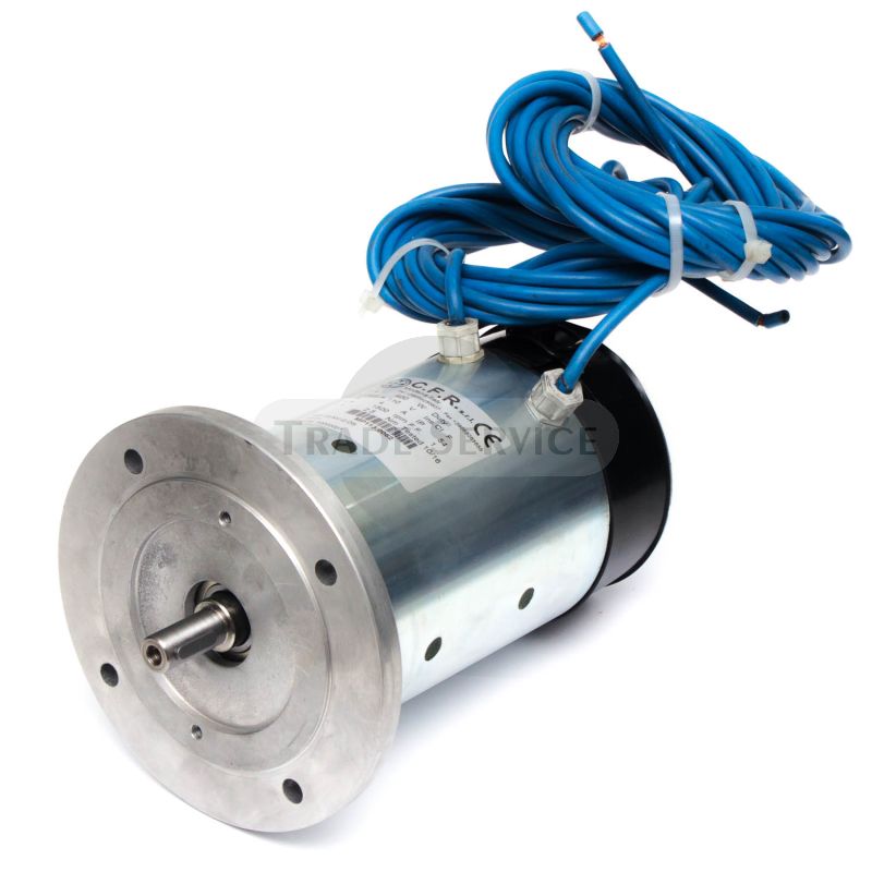 MP113.0062 CFR Elektromotor (MP113-NV-Q DS, MP1130062)