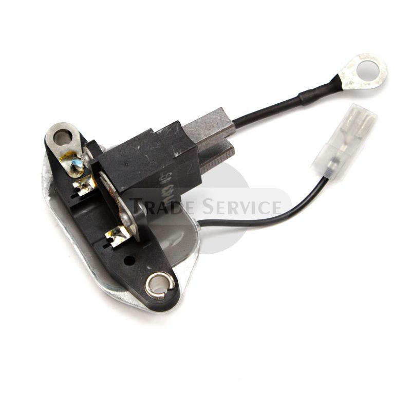 143491 Regler with Bürstenplatte /28V/