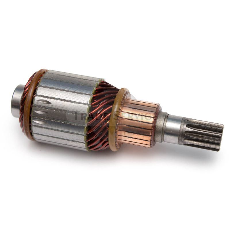 7153712 Rotor /24V/