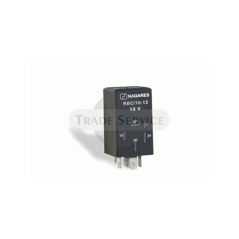 MR115 MAHLE (Nagares) RBC/10-12 Kraftstoffpumpe Relais