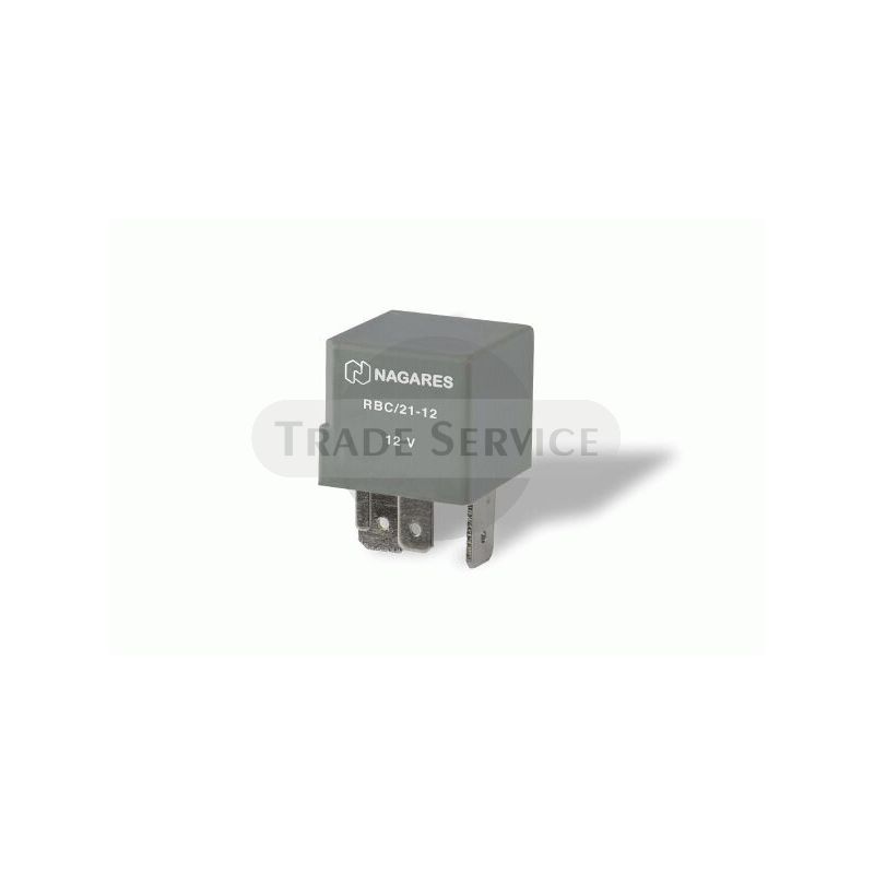 MR120 MAHLE (Nagares) RBC/21-12 Kraftstoffpumpe Relais