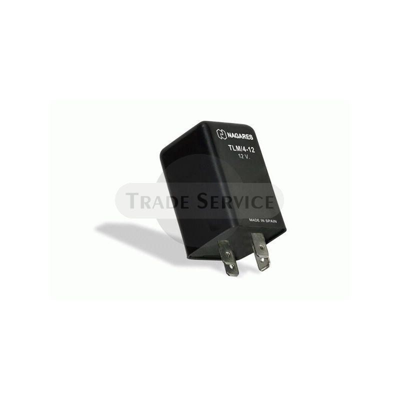 MT10 MAHLE (Nagares) TLM/4-12 Zeitrelais