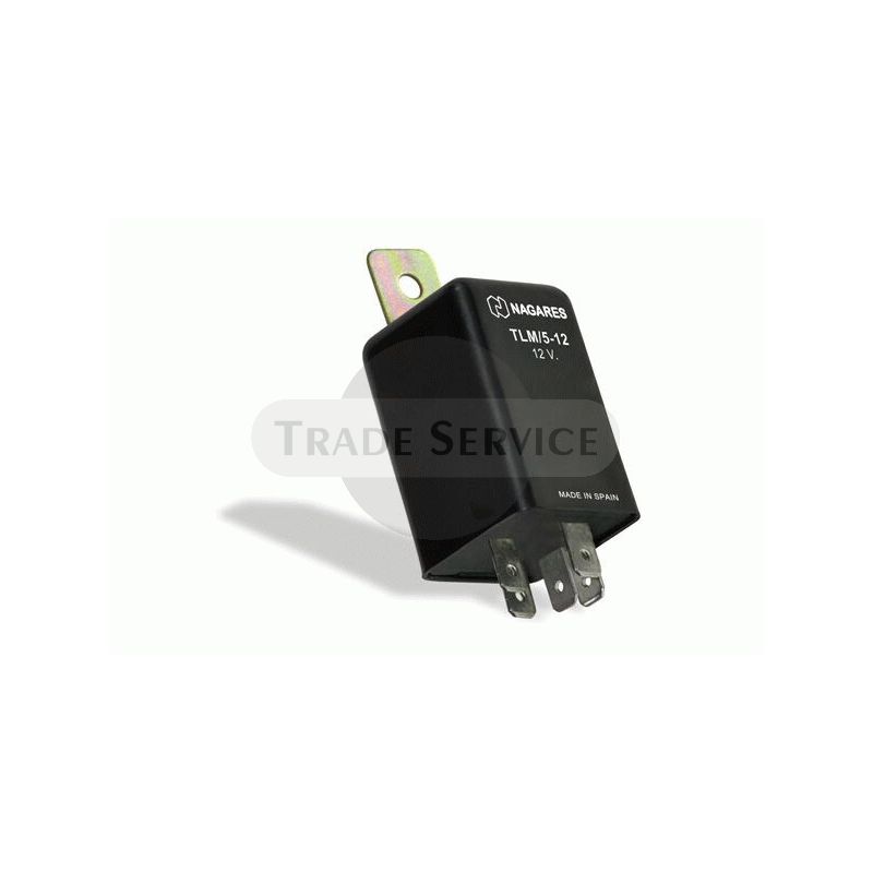 MT11 MAHLE (Nagares) TLM/5-12 Wisch-Wasch-Intervall Relais