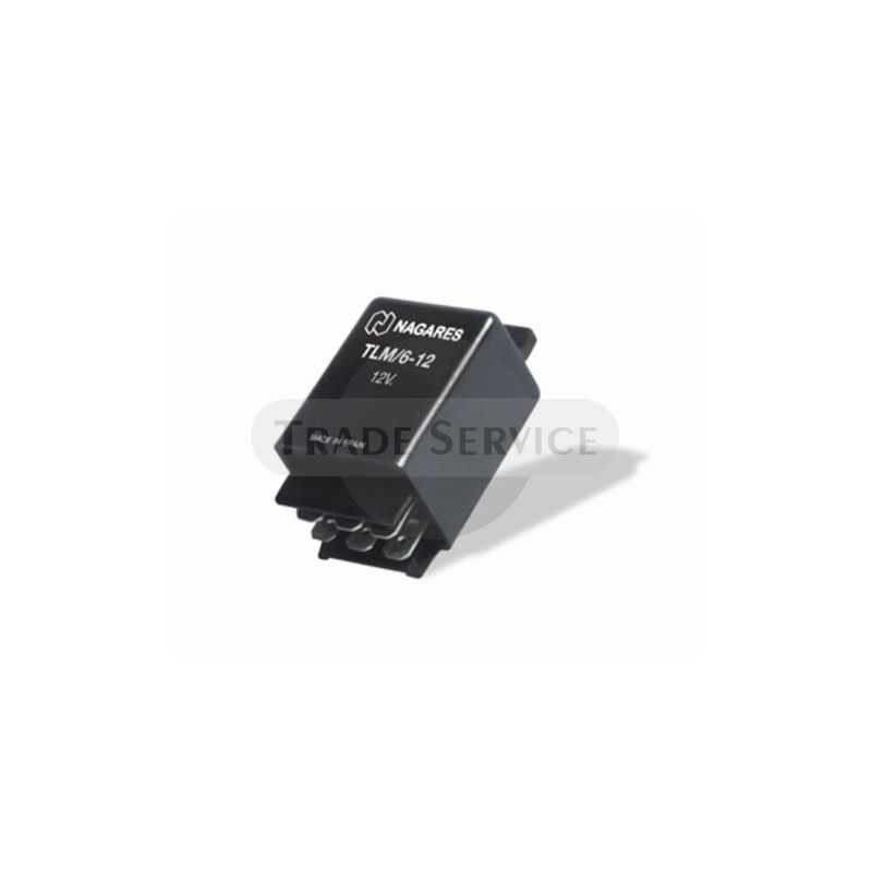 MT12 MAHLE (Nagares) TLM/6-12 Wisch-Wasch-Intervall Relais