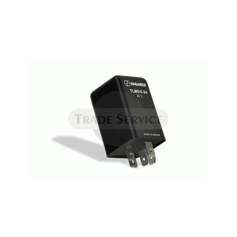 MT15 MAHLE (Nagares) TLMS/5-24 Wisch-Wasch-Intervall Relais