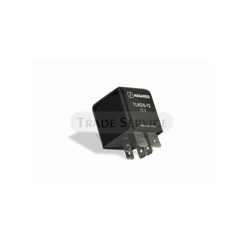 MT16 MAHLE (Nagares) TLNS/6-12 Wisch-Wasch-Intervall Relais