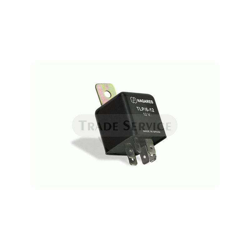 MT19 MAHLE (Nagares) TLP/6-12 Wisch-Wasch-Intervall Relais
