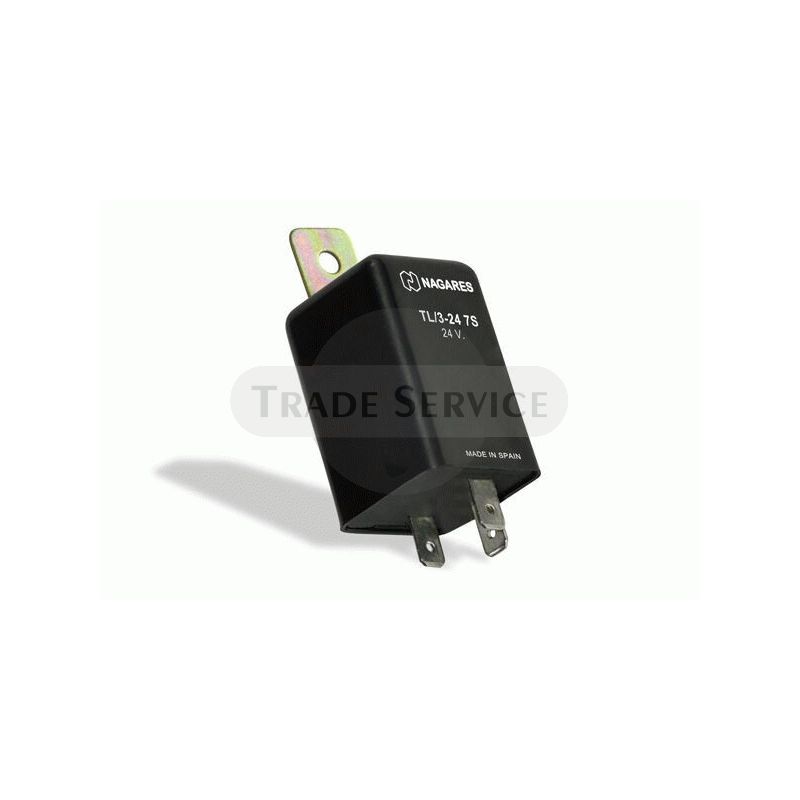 MT7 MAHLE (Nagares) TL/3-24 Zeitrelais