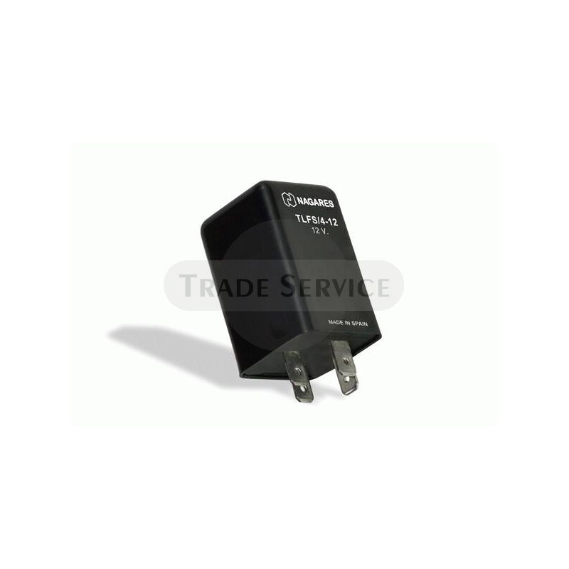 MT9 MAHLE (Nagares) TLFS/4-12 Wisch-Wasch-Intervall Relais