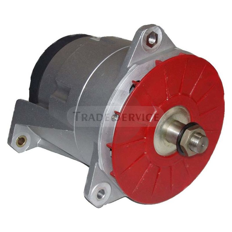 1277A670 Prestolite Generator