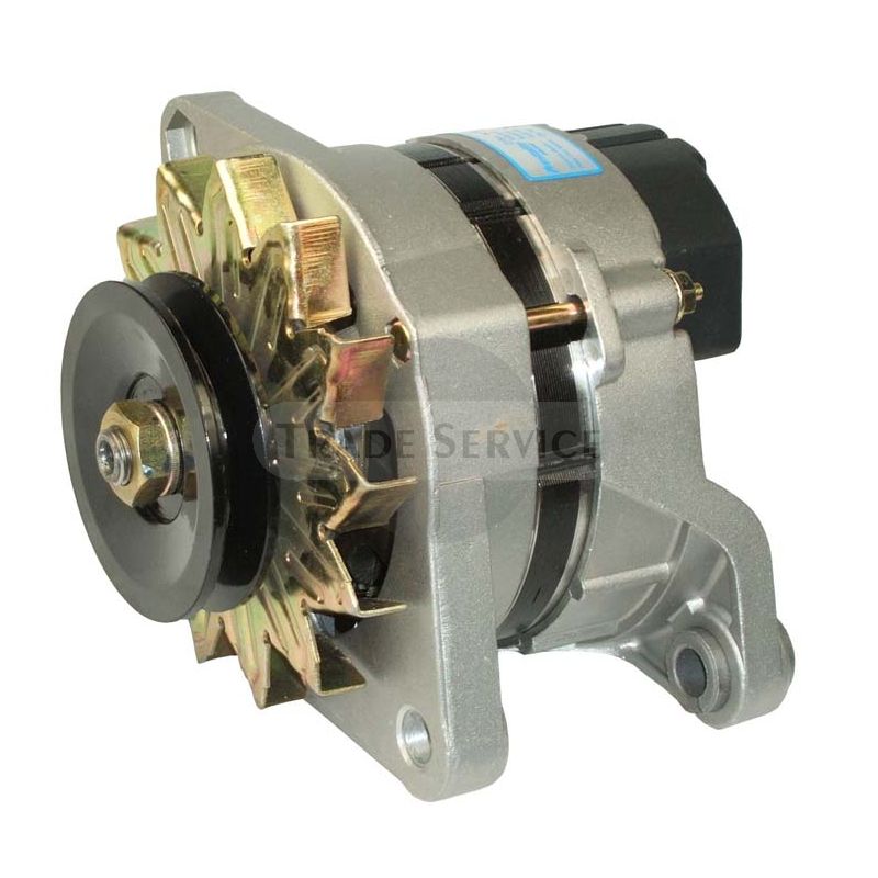 20130207 Prestolite Generator
