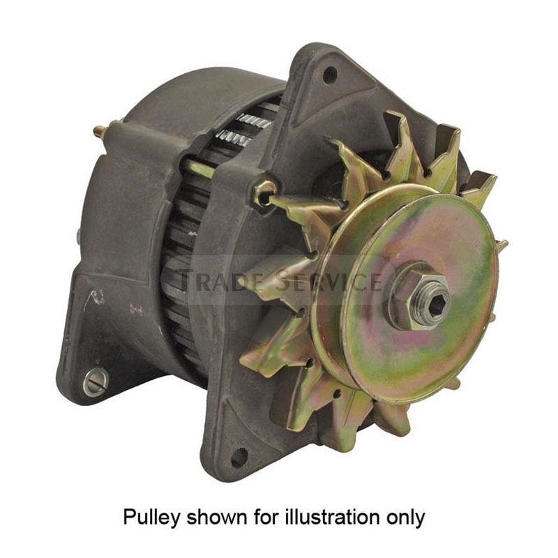 47020067 Prestolite Generator