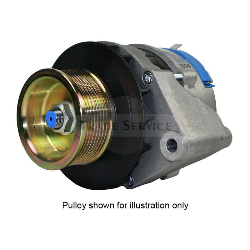 66021492 Prestolite Generator