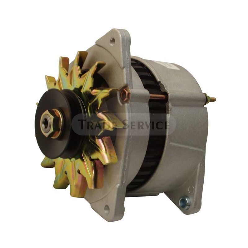 66021637 Prestolite Generator