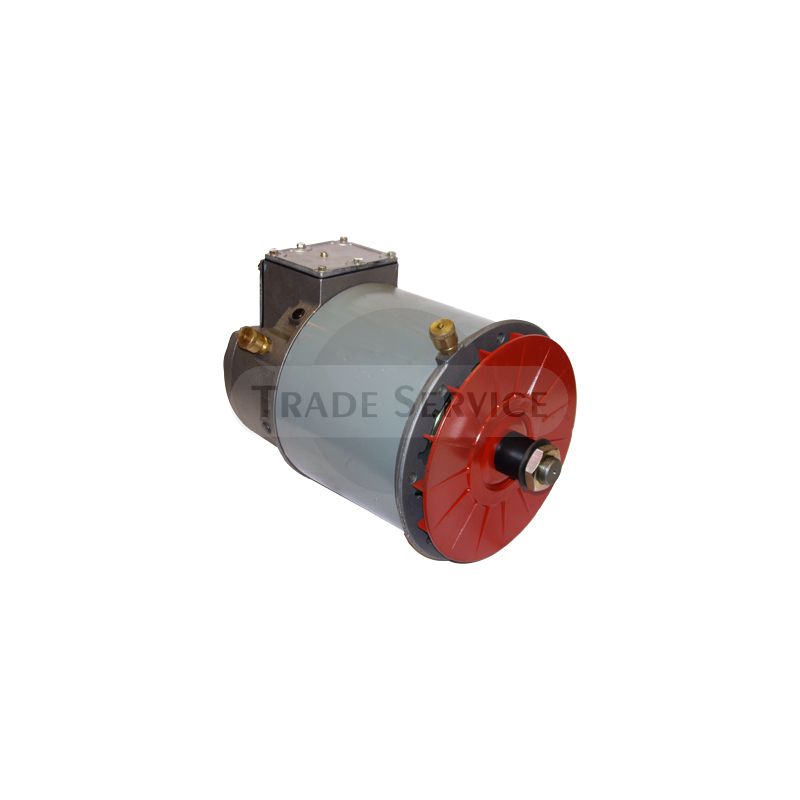 880642Z Prestolite Generator