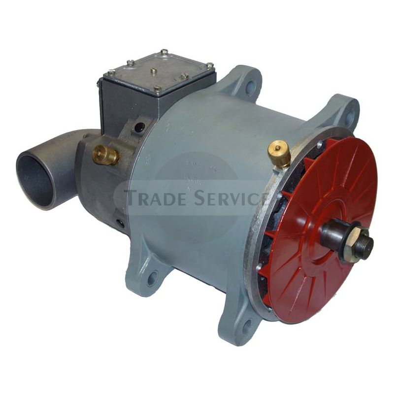880718Z Prestolite Generator