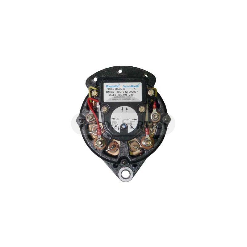 8MR2401UA Prestolite Generator