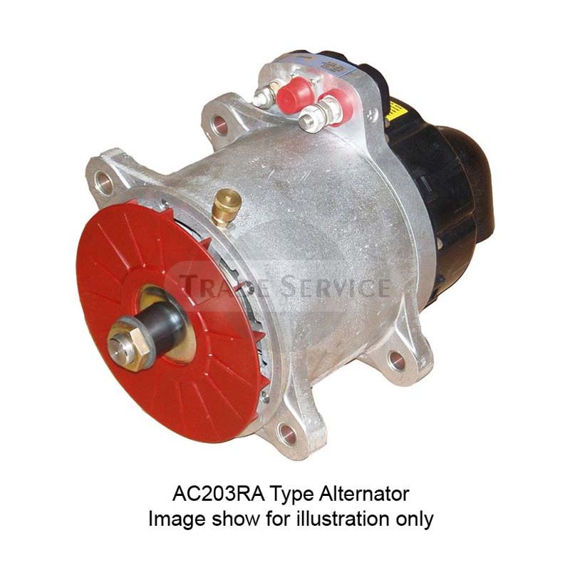 880731BZ Prestolite Generator