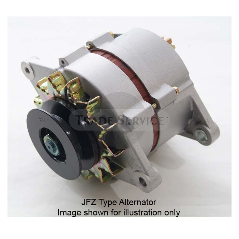JFZ2715 Prestolite Generator
