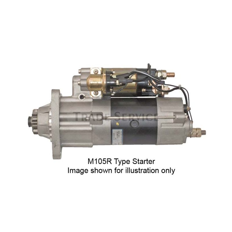 M105R3023SE Prestolite Anlasser
