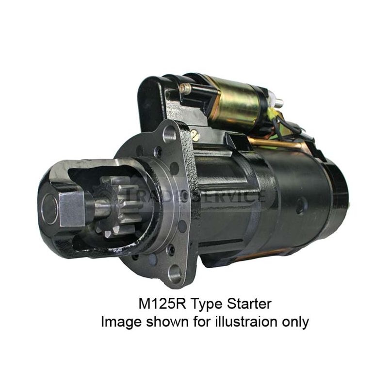 M125R3004SEP Prestolite Anlasser