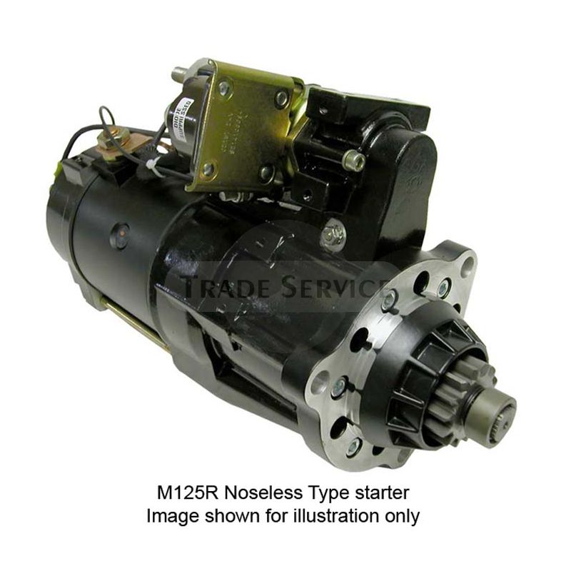 M125R2600SE Prestolite Anlasser