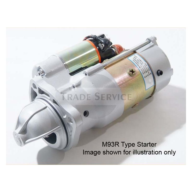 M93R3026SE Prestolite Anlasser