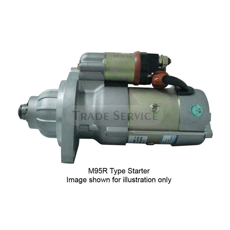 M95R3020SE Prestolite Anlasser