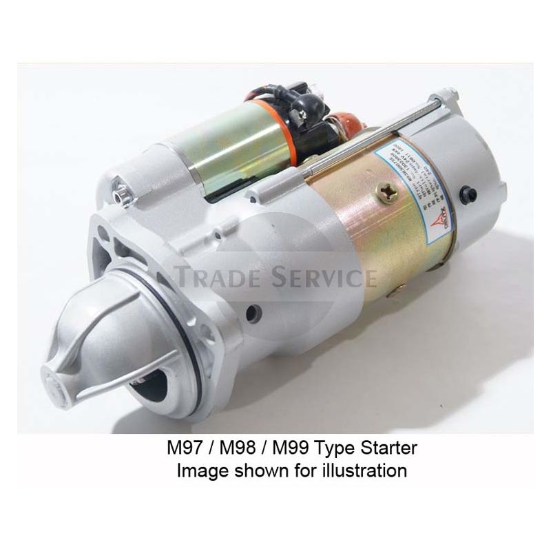M97R3013SE Prestolite Anlasser