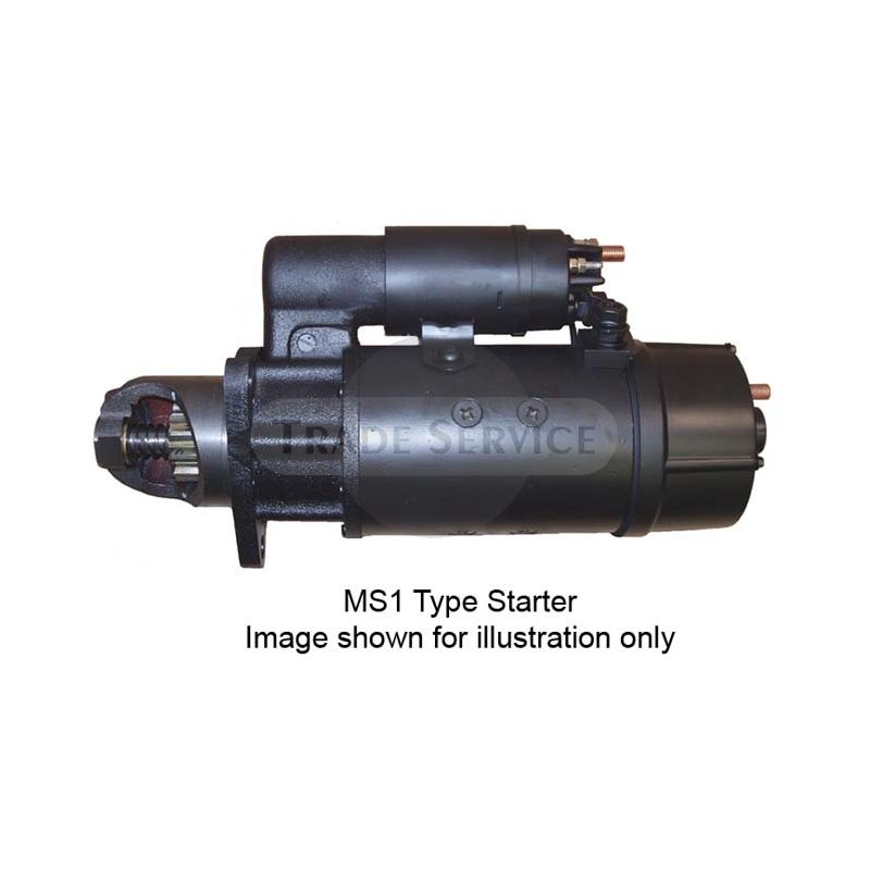 MS1-406A Prestolite Anlasser