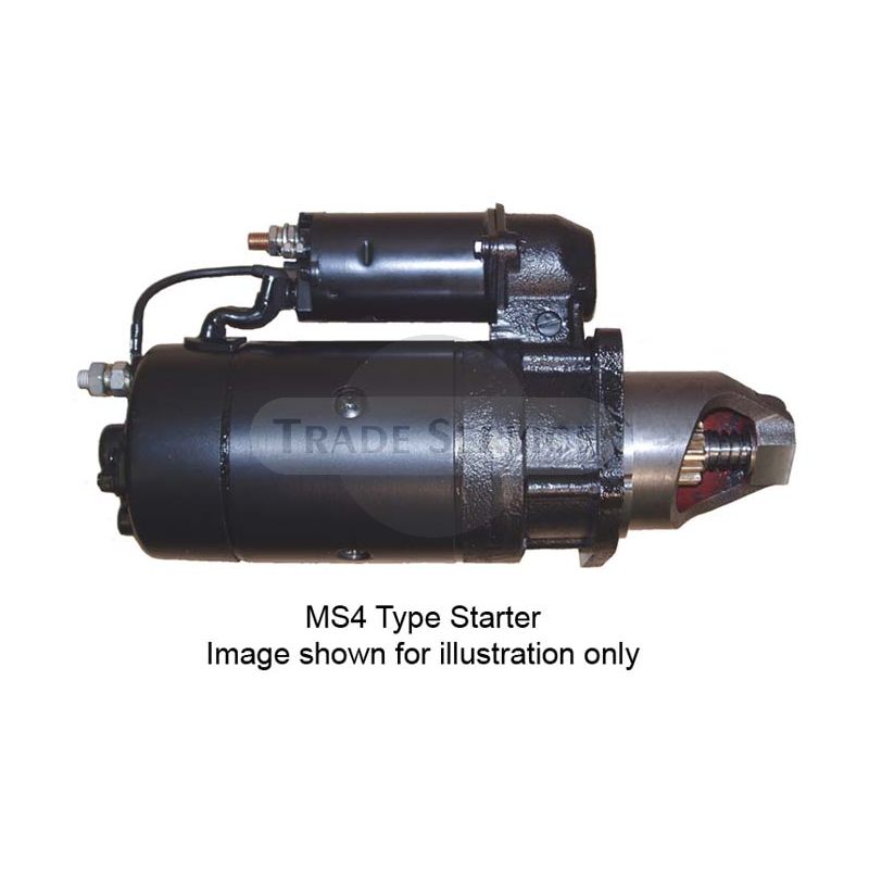 MS4-408 Prestolite Anlasser